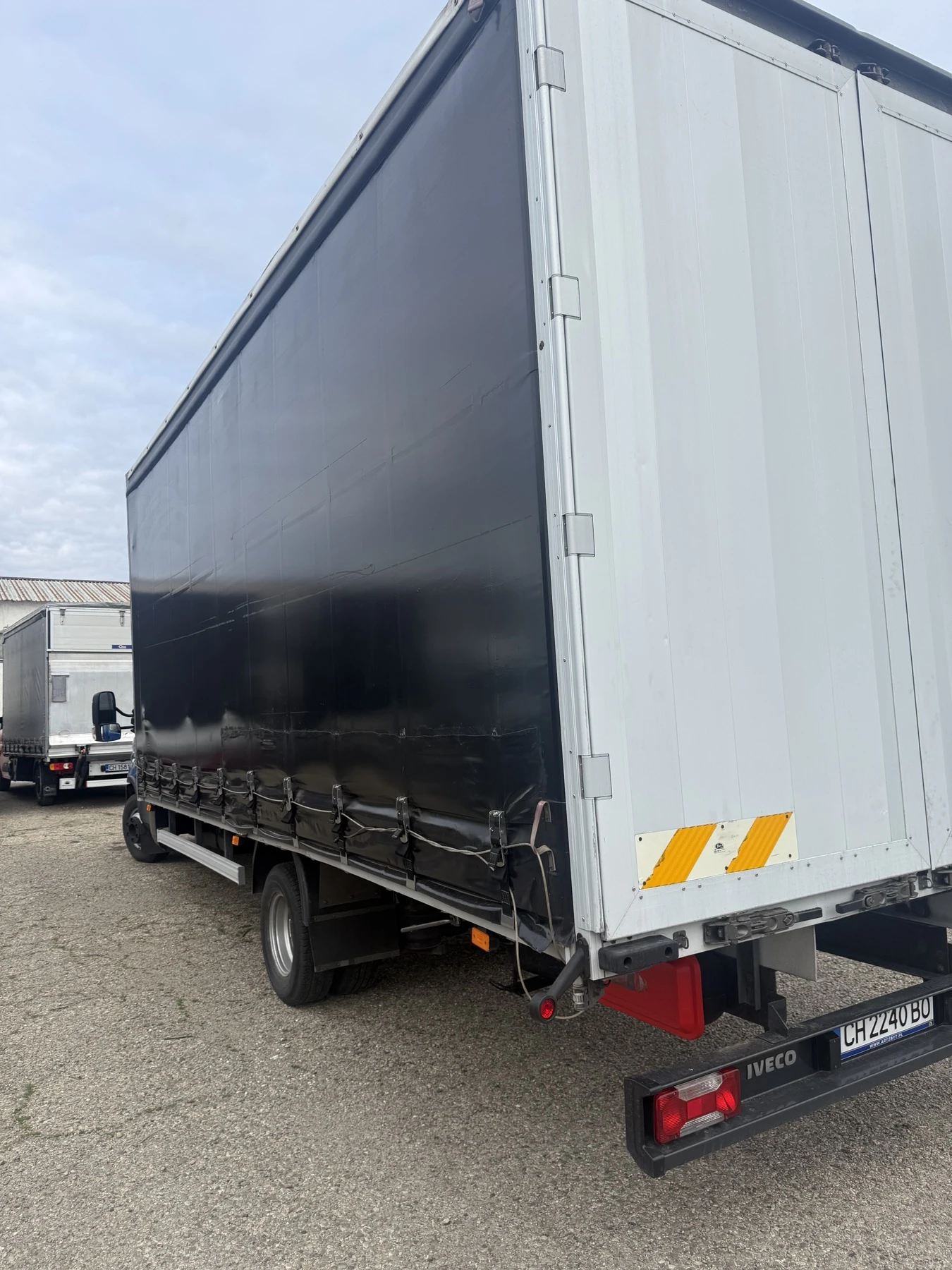 Iveco Daily, снимка 6 - Камиони - 54187944