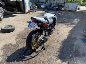 Honda Cb, снимка 2