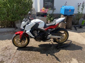 Honda Cb, снимка 4