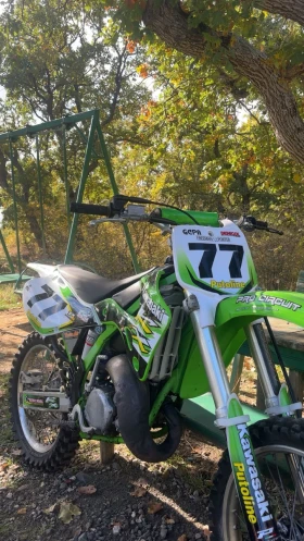 Kawasaki 125, снимка 4