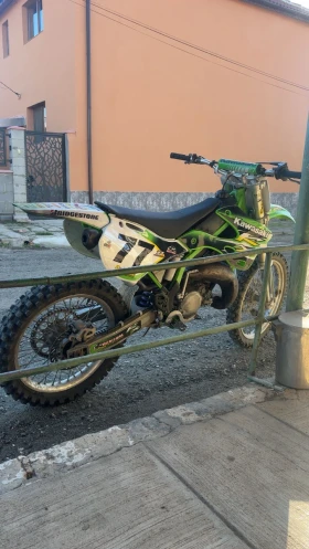 Kawasaki 125, снимка 3