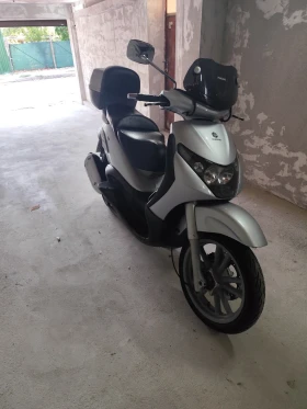 Piaggio Beverly 250, снимка 2
