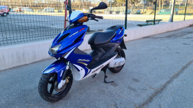 Yamaha Aerox 50 SP, снимка 1 - Мотоциклети и мототехника - 45946476