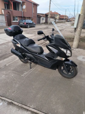 Honda Silver Wing, снимка 2