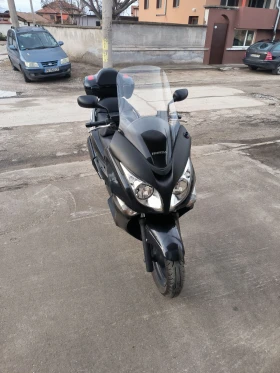 Honda Silver Wing, снимка 1