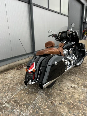 Indian Roadmaster, снимка 2