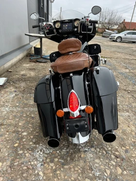 Indian Roadmaster, снимка 5