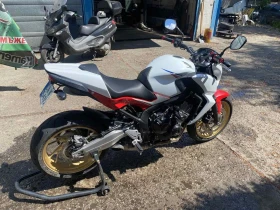  Honda Cb