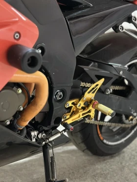 Kawasaki Zxr 1000, снимка 6