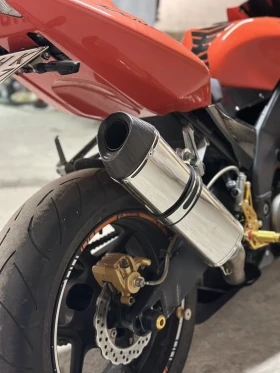 Kawasaki Zxr 1000, снимка 5