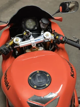 Kawasaki Zxr 1000, снимка 7