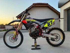 Honda Crf 450R - изображение 1