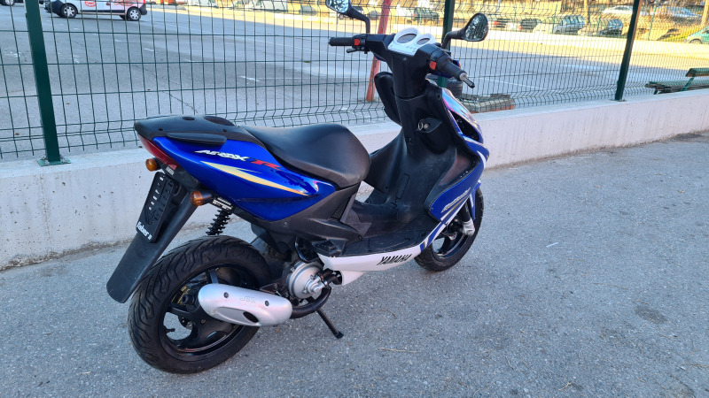 Yamaha Aerox 50 SP, снимка 4 - Мотоциклети и мототехника - 45388738