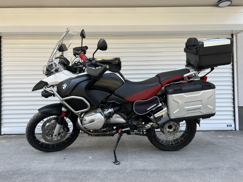 BMW R 1200GS Adventure, снимка 3 - Мотоциклети и мототехника - 45082945