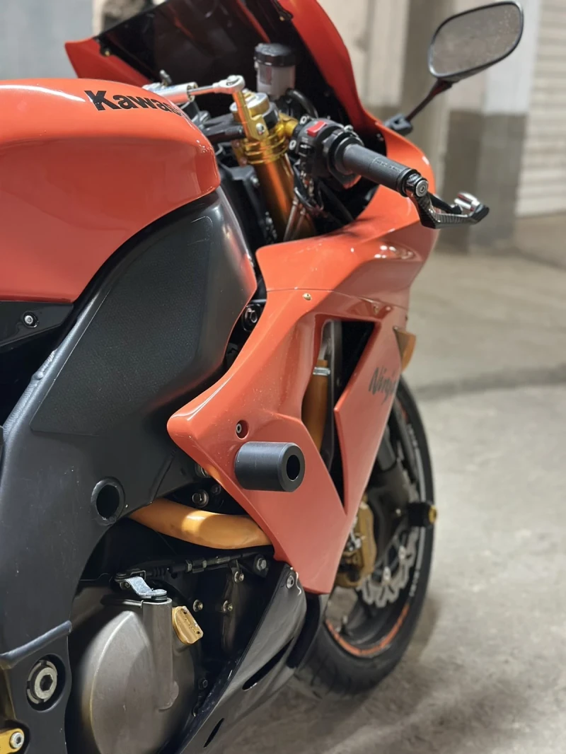 Kawasaki Zxr 1000, снимка 2 - Мотоциклети и мототехника - 51945281