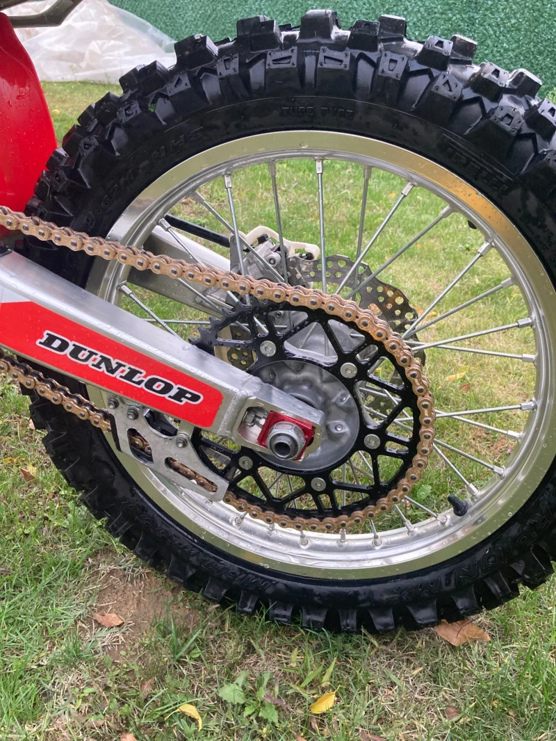 Honda Crf, снимка 13 - Мотоциклети и мототехника - 52331983