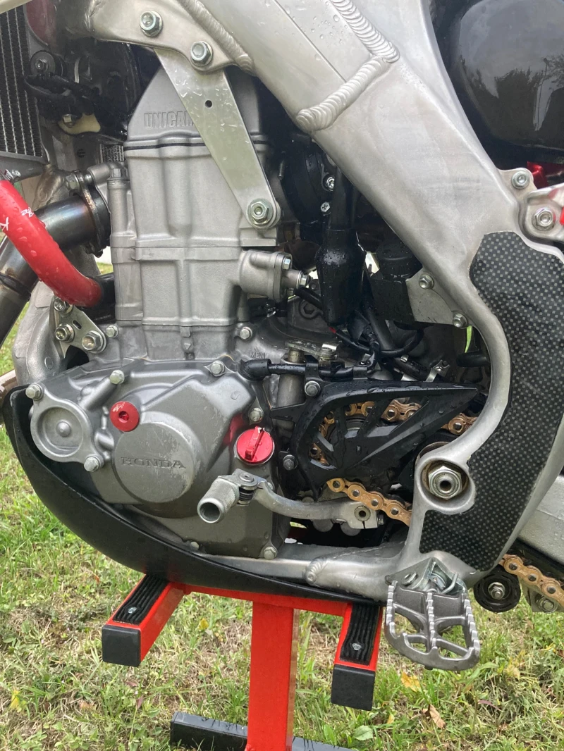 Honda Crf, снимка 11 - Мотоциклети и мототехника - 52331983