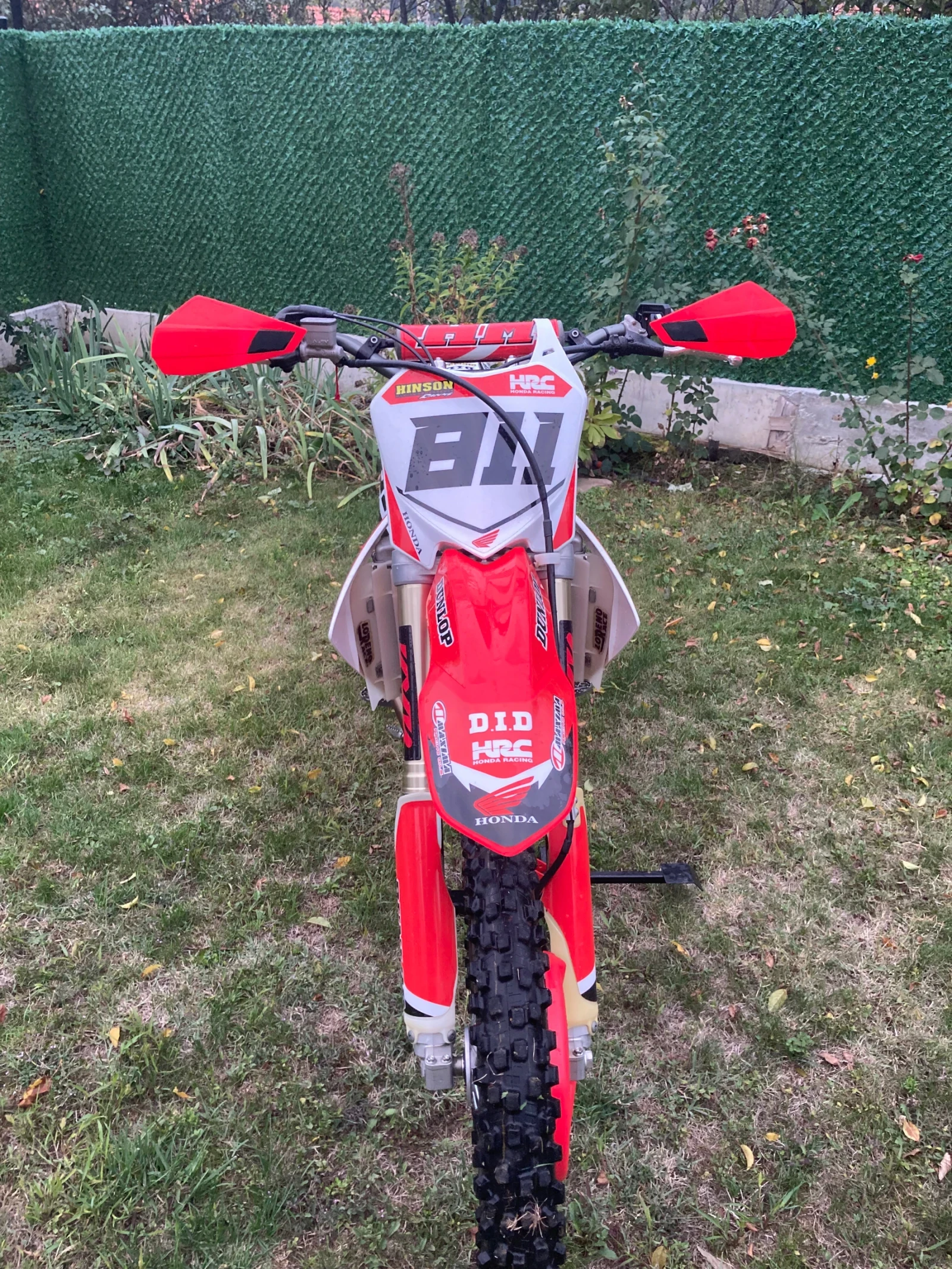 Honda Crf, снимка 1