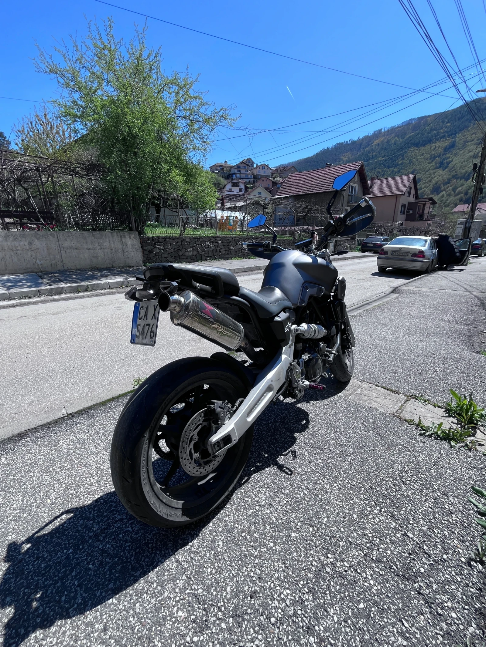 Yamaha Mt-03  - изображение 3