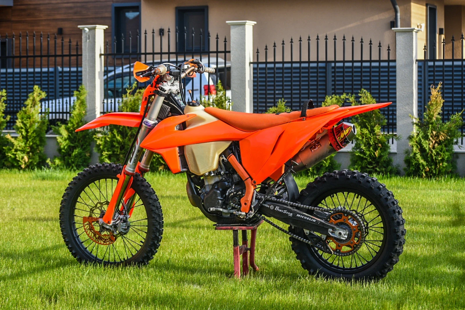 Ktm EXC 350 4Т - изображение 4