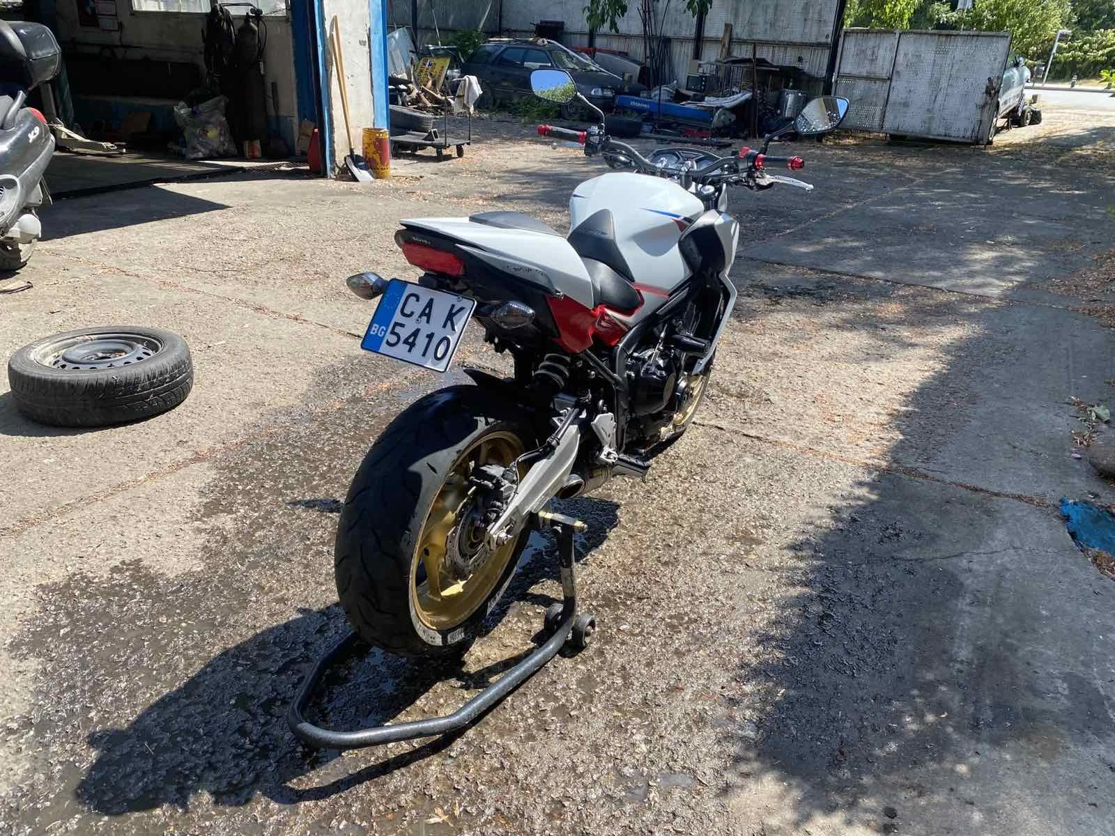 Honda Cb  - изображение 2