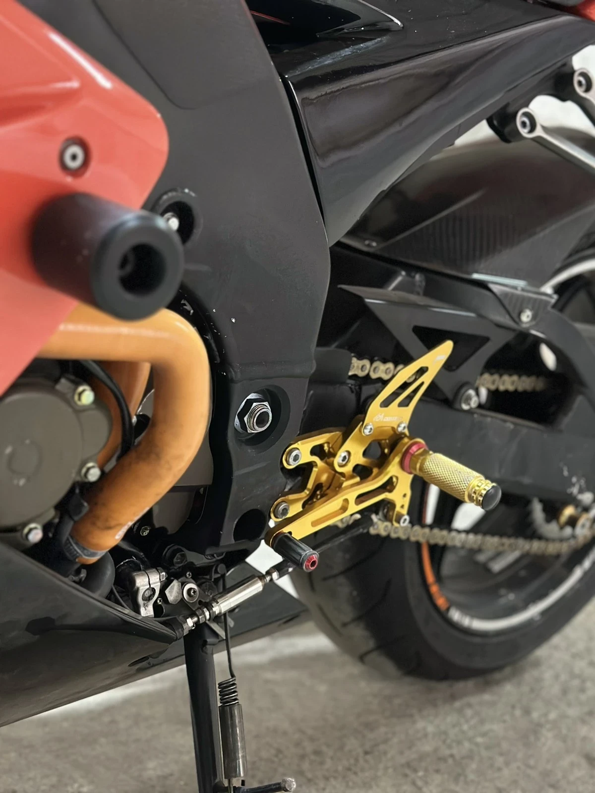 Kawasaki Zxr 1000 | Mobile.bg   6