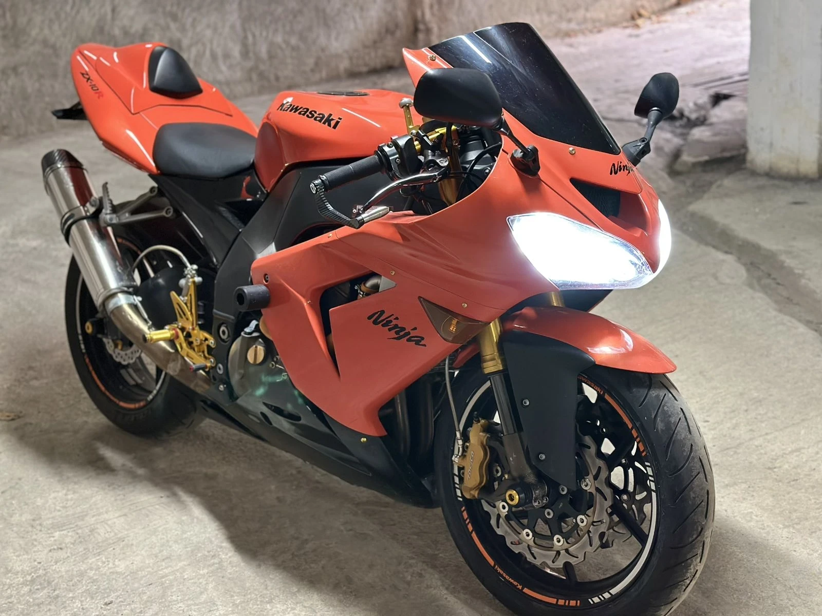 Kawasaki Zxr 1000 | Mobile.bg   3