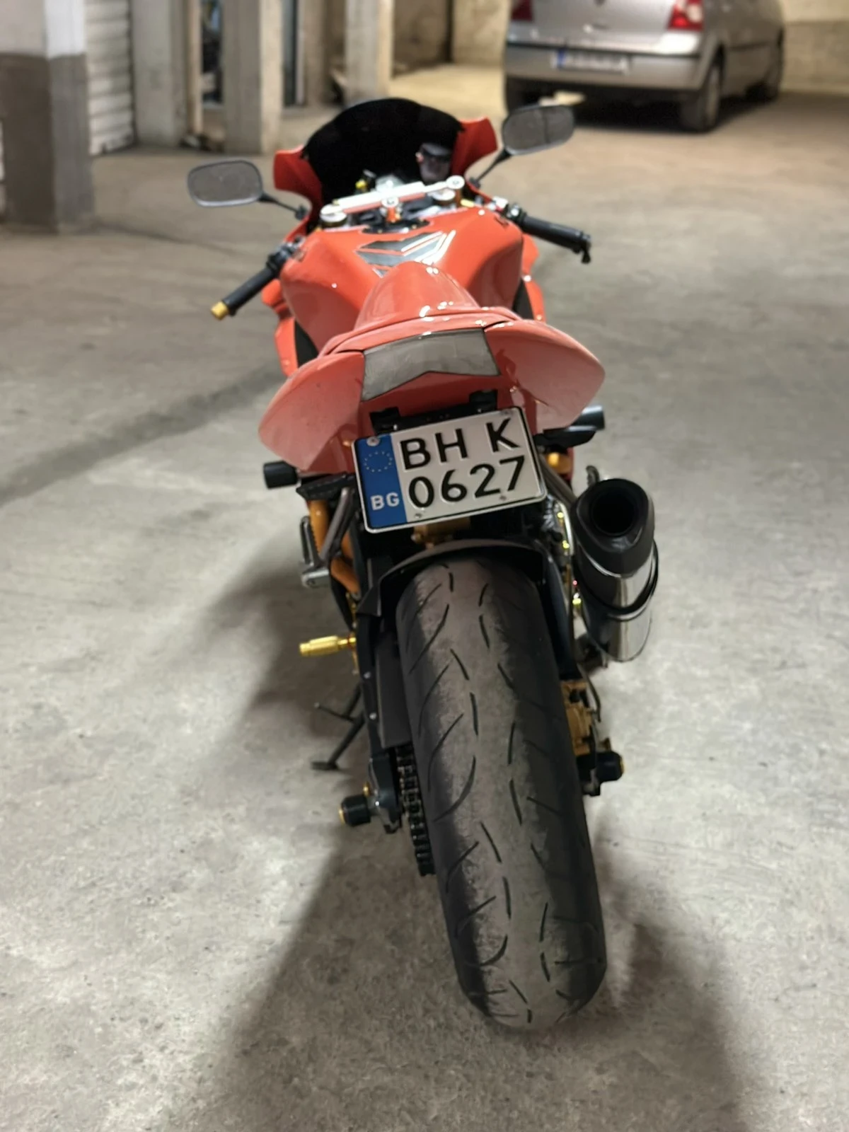 Kawasaki Zxr 1000 | Mobile.bg   4