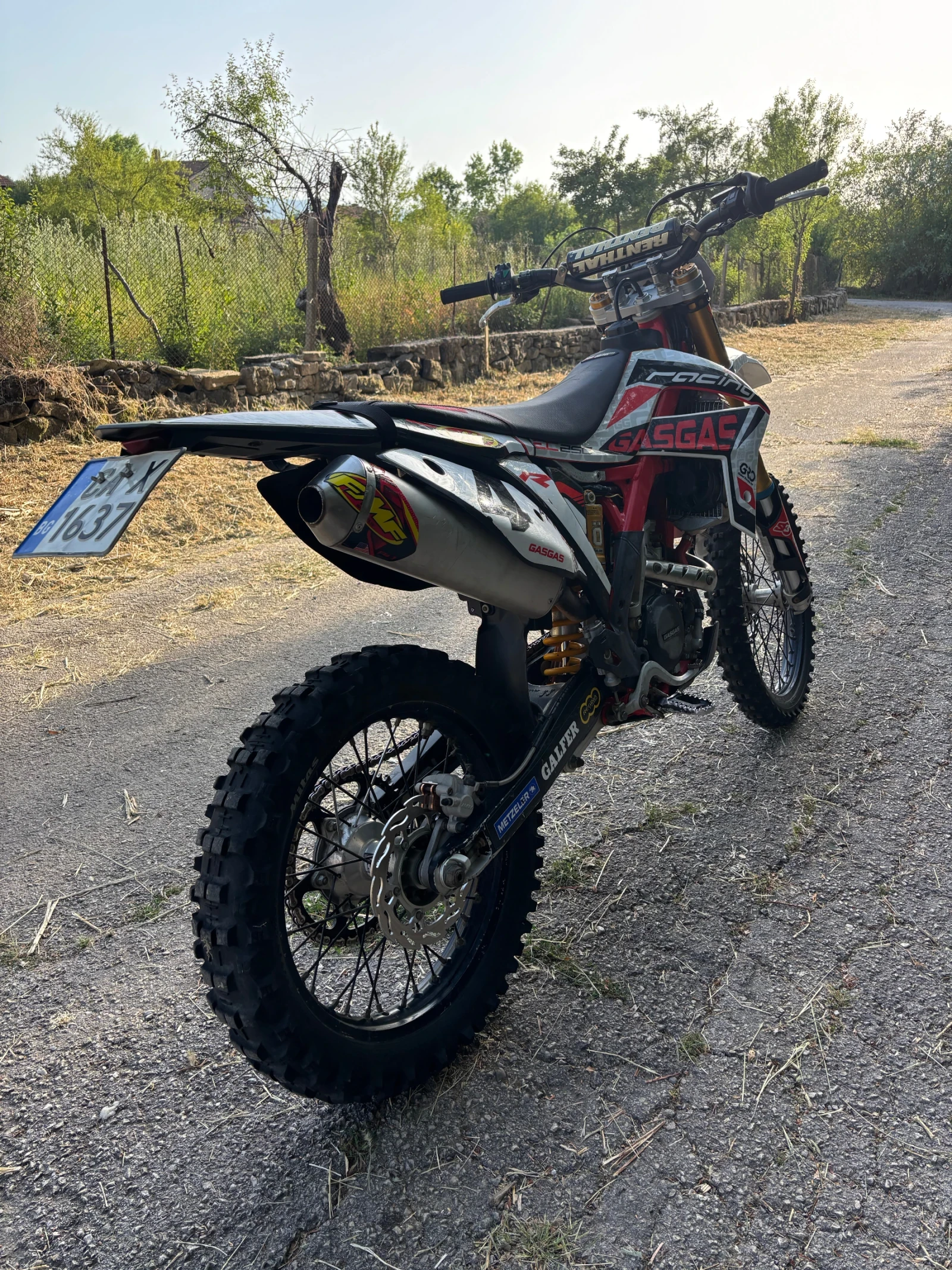 GASGAS EC  - изображение 3