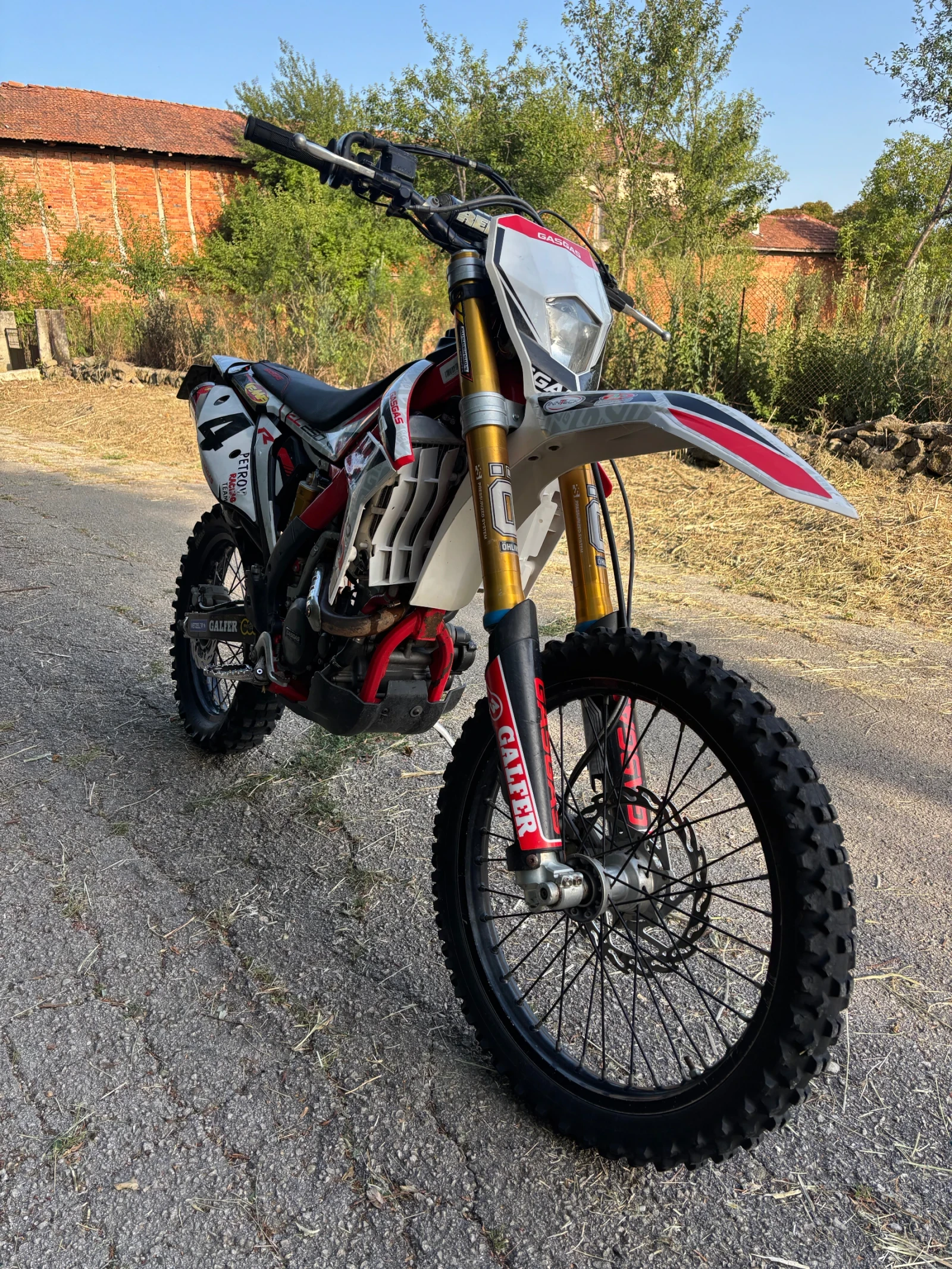 GASGAS EC  - изображение 2