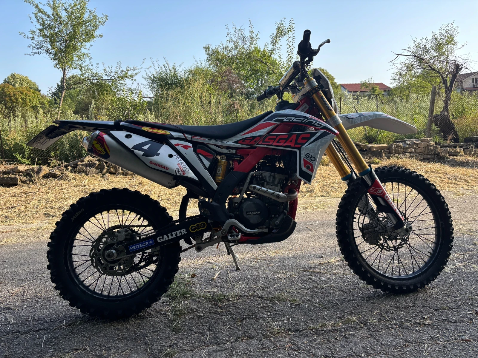 GASGAS EC  - изображение 4