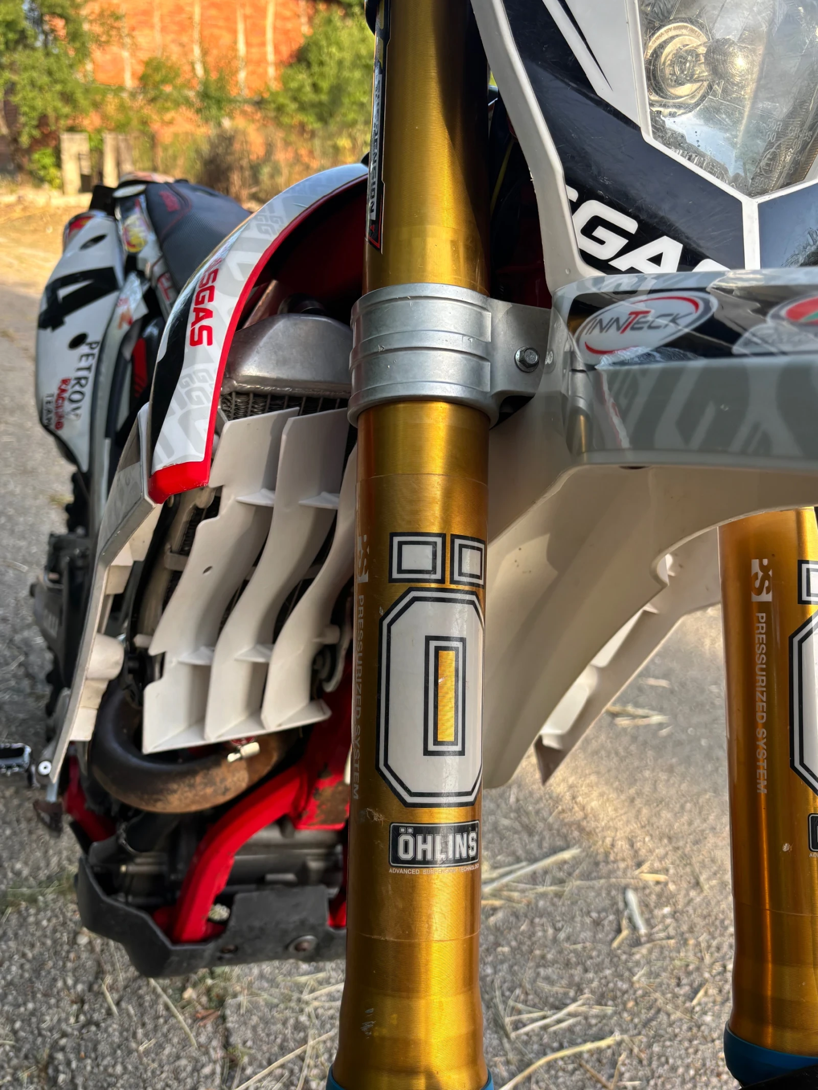 GASGAS EC  - изображение 5