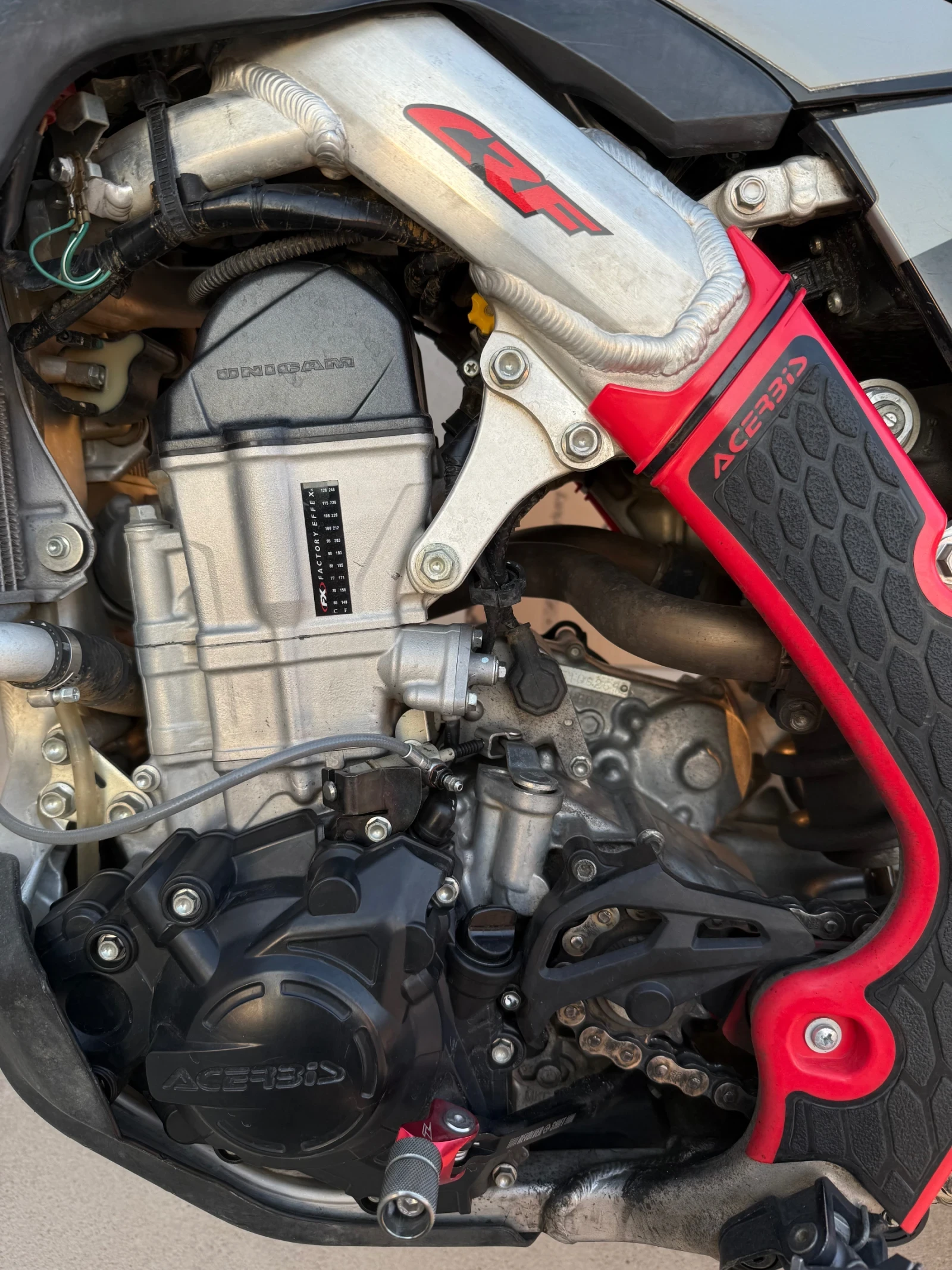 Honda Crf 450R - изображение 7