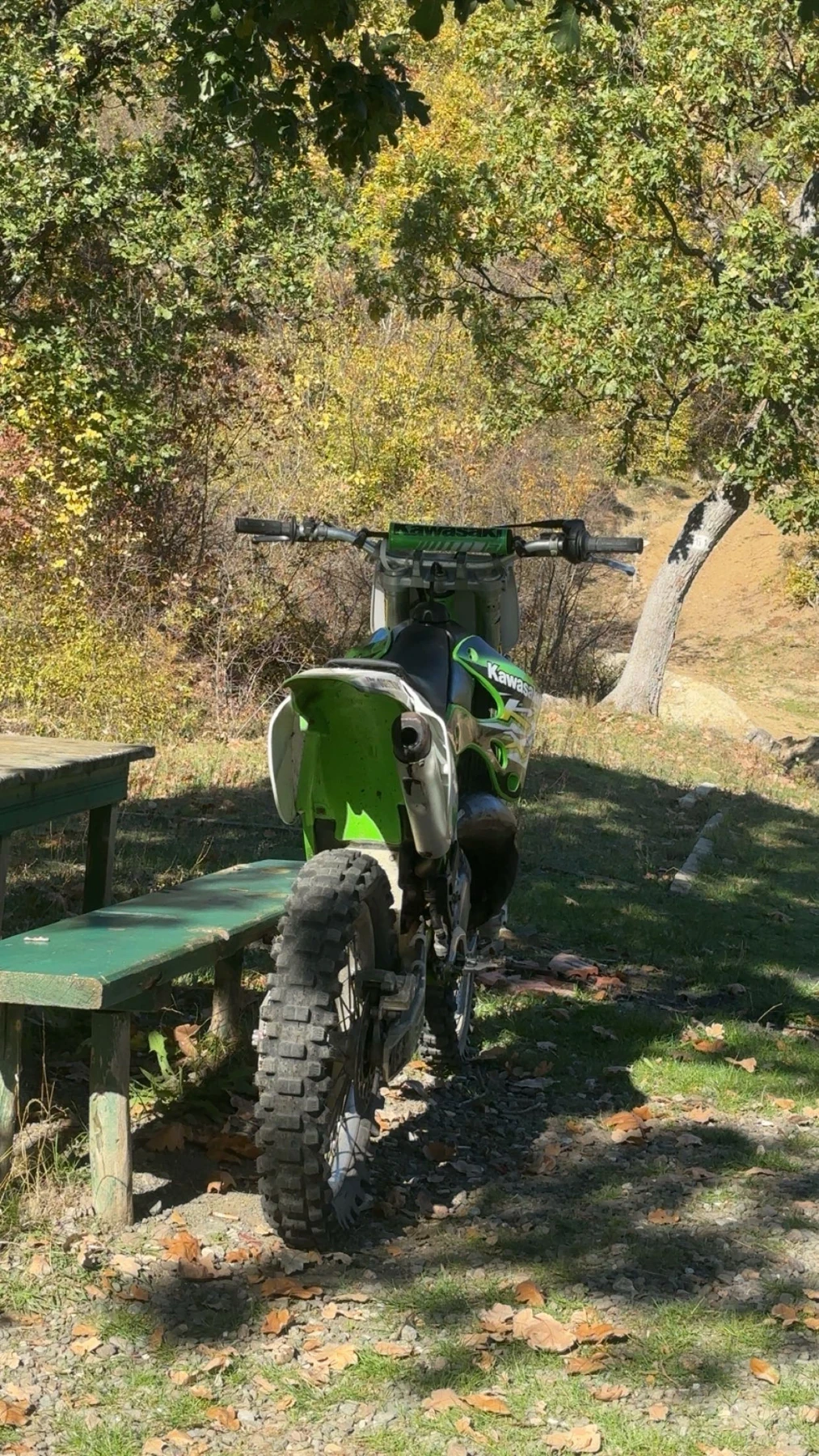 Kawasaki 125, снимка 2 - Мотоциклети и мототехника - 53815736