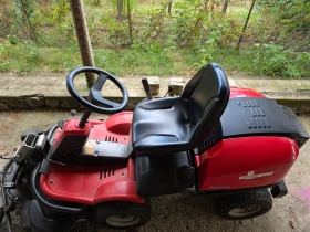 Сенокосачка Jonsered, снимка 3