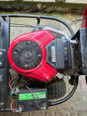 Сенокосачка Jonsered, снимка 4