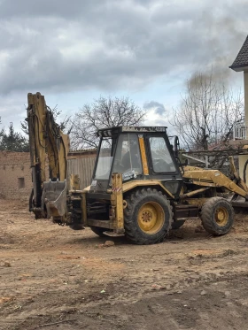 Багер Caterpillar 428b, снимка 4