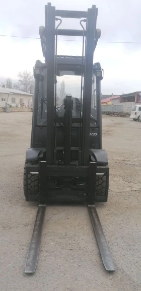 Мотокар Linde H30D02 - 5000 Eur, снимка 4
