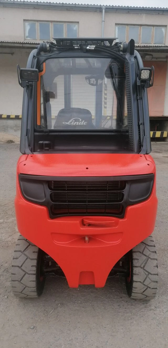 Мотокар Linde H30D02 - 5000 Eur, снимка 6 - Индустриална техника - 54956326