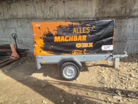 За автомобил ТЕМА STEMA, снимка 6 - Ремаркета - 53477431