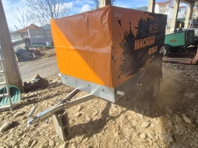 За автомобил ТЕМА STEMA, снимка 4 - Ремаркета - 53477431