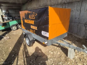 За автомобил ТЕМА STEMA, снимка 5 - Ремаркета - 53477431