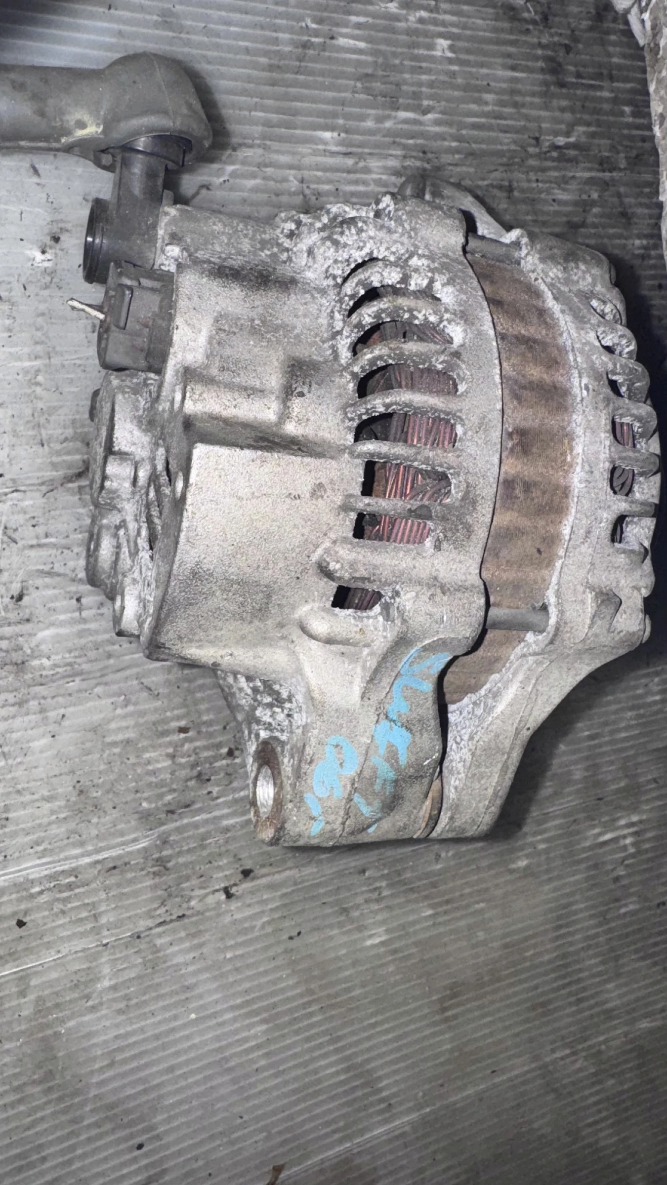   /   Suzuki Swift 2006 - 31400-84E01  / A5TB1291ZE | Mobile.bg   1