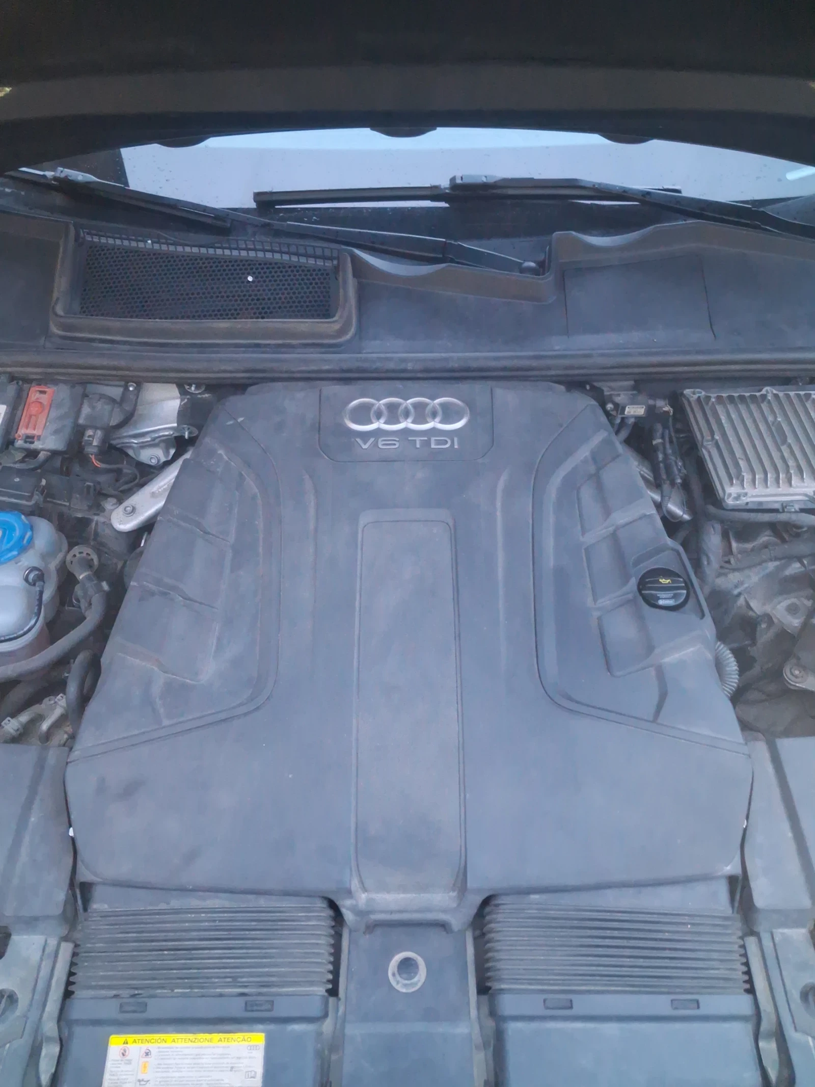 Двигател за Ауди Q7 A8 A6 A4 3.0D CRT