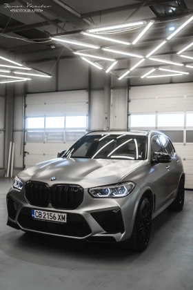 BMW X5M Competition Limited Edition 1/250 , снимка 3