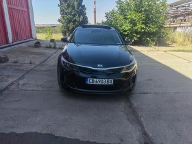 Kia Optima, снимка 1