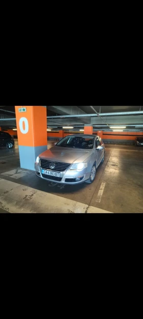 VW Passat 2.0 TDI 4 Motion, снимка 1