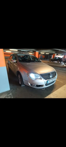 VW Passat 2.0 TDI 4 Motion, снимка 5