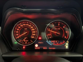 BMW 120 D SPORT 184 h.p. - KEYLESS/ CAMERA/ SUN ROOF/ LINE, снимка 11