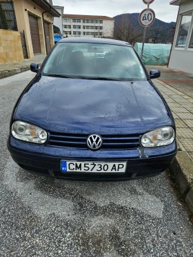 VW Golf 1.8I 4Motion, снимка 1